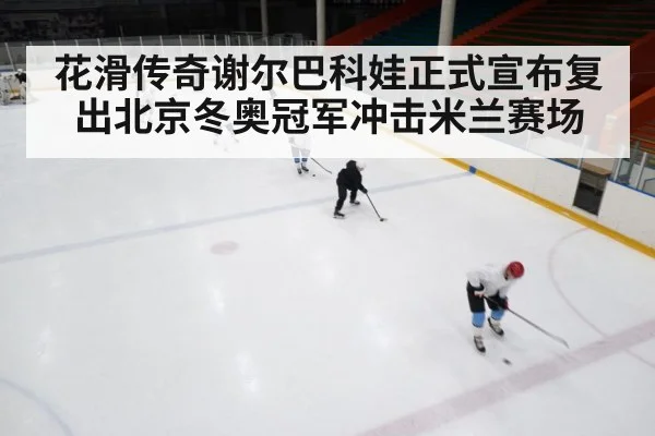 ice rink competition